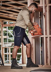 Mens Streetworx Stretch Short ZS340