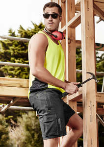 Pants Shorts: Mens Streetworx Board Short ZS240