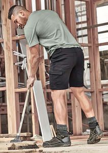 Mens Streetworx Comfort Short ZS445