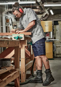 Mens Streetworx Heritage Short ZS822