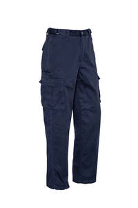 Pants Shorts: Mens Basic Cargo Pant (Regular) ZP501