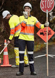 Womens Bio Motion Taped Pant ZP720