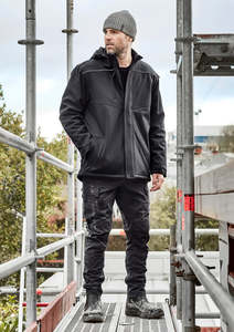 Vests Jackets: Unisex Antarctic Softshell Jacket ZJ253
