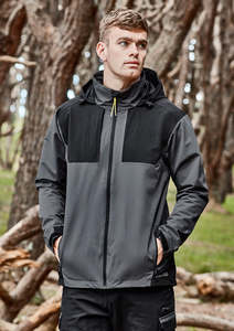 Vests Jackets: Unisex Streetworx Stretch Waterproof Jacket ZJ310
