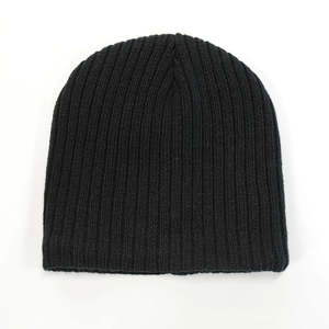 Cable Knit Fleece Beanie