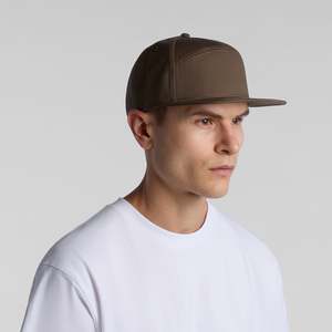 Headwear 1: Stock 7-Panel Cap 1184