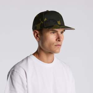 Headwear 1: Stock Camo Cap 1183