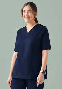 Womens Tokyo Scrub Top CST141LS