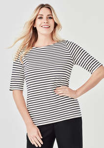 Tops: Womens Camille Short Sleeve T-Top 44113