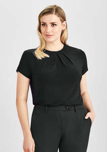 Womens Blaise Short Sleeve Top 44412