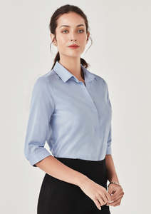 Womens Charlie 3/4 Sleeve Shirt RS968LT