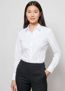 Luxe Long Sleeve Shirt