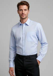 Ambassador Long Sleeve Shirt