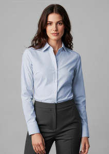 Ambassador Long Sleeve Shirt