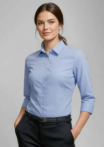 Bristol 3/4 Sleeve Shirt