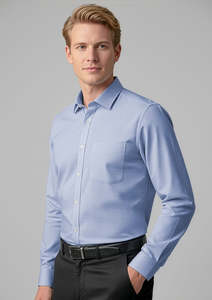 Bristol Classic Long Sleeve Shirt
