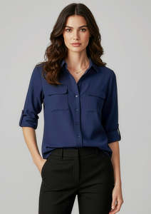 Madison Long Sleeve Shirt