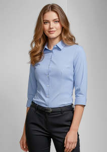 Regent 3/4 Sleeve Shirt