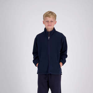 Microfleece Jacket