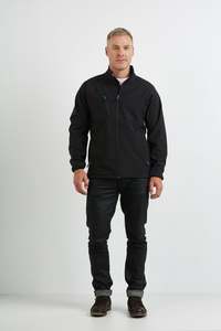 Mens PRO2 - Contrast Zip pulls