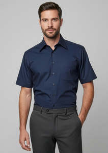 Shorts: Metro Short Sleeve Shirt