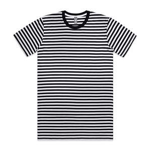Staple Stripe Tee 5028