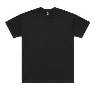Singlets T Shirts: Classic Oversized Tee 5069