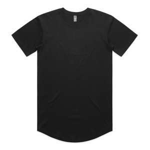 Singlets T Shirts: Staple Curve Tee 5076