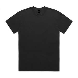 Singlets T Shirts: Heavy Faded Tee 5082