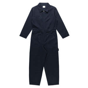 Wo's Canvas Coveralls 4981