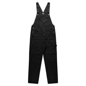 Overalls: Canvas Overalls 5980