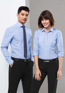 Mens: Euro Long Sleeve Shirt