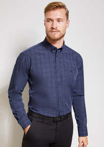 Mens: Harper Long Sleeve Shirt