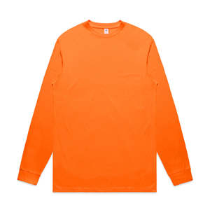 Block Safety L/S Tee 5054F