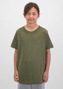 Products: Kids Basis Short Sleeve Tee