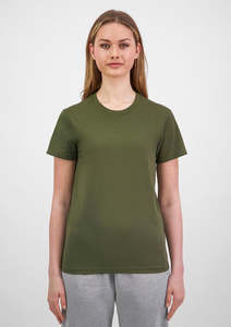 Products: Womens Basis Short Sleeve Tee