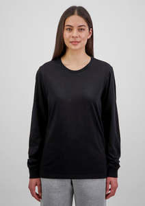 Products: Womens Basis Long Sleeve Tee