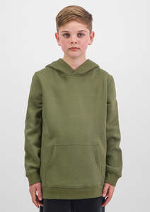 Products: Kids Basis Hoodie