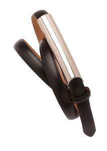 Womens: Womens Slimline Belt