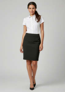 Classic Knee Length Skirt