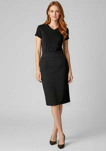 Classic Below Knee Skirt