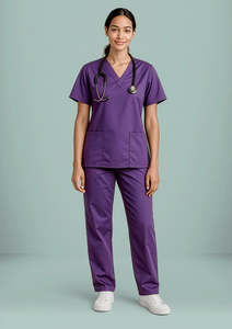 Women's Classic Scrub Pant