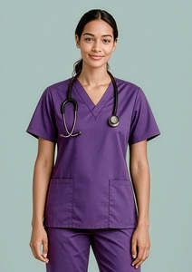 Women's Classic Scrub Top