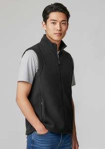 Hoodies: Plain Vest