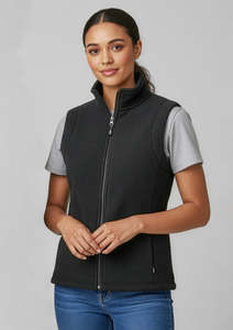 Plain Vest