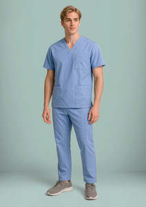 Healthcare: Unisex Classic Scrub Pant