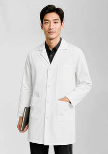 Healthcare: Lab Coat