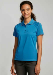 Healthcare: Blade Short Sleeve Polo