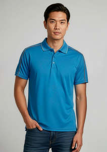 Blade Short Sleeve Polo