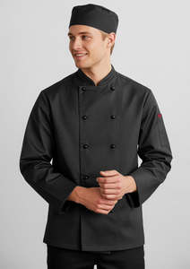 Jackets: Al Dente Long Sleeve Chef Jacket